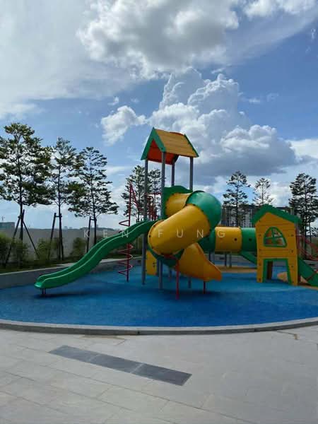 Kondominium untuk Disewa di Hillpark Residence - Ken Fung - Exterior - PropertyGuru.com.my