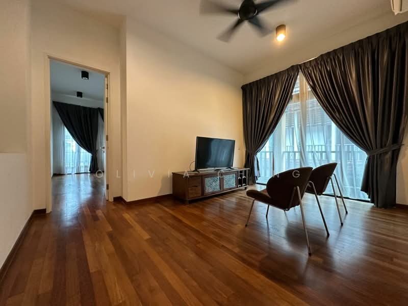 Cluster House for Rent in Eco Botanic (Iskandar Puteri (Nusajaya)) - Olivia Ching - Living Room - PropertyGuru.com.my