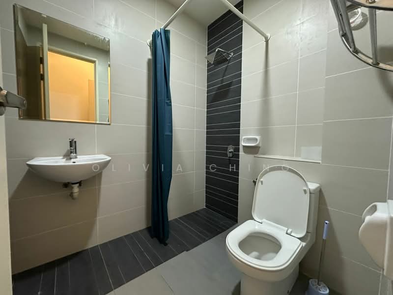 Cluster House for Rent in Eco Botanic (Iskandar Puteri (Nusajaya)) - Olivia Ching - Bathroom - PropertyGuru.com.my