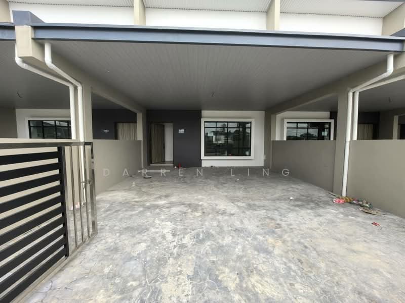 Rumah Teres 2 Tingkat untuk Dijual di City Garden (Samarahan) - Darren Ling - Exterior - PropertyGuru.com.my