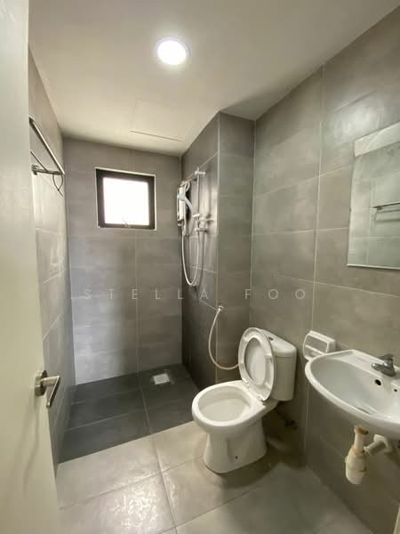 Kondominium untuk Disewa di The Olive - Stella Foo - Bathroom - PropertyGuru.com.my
