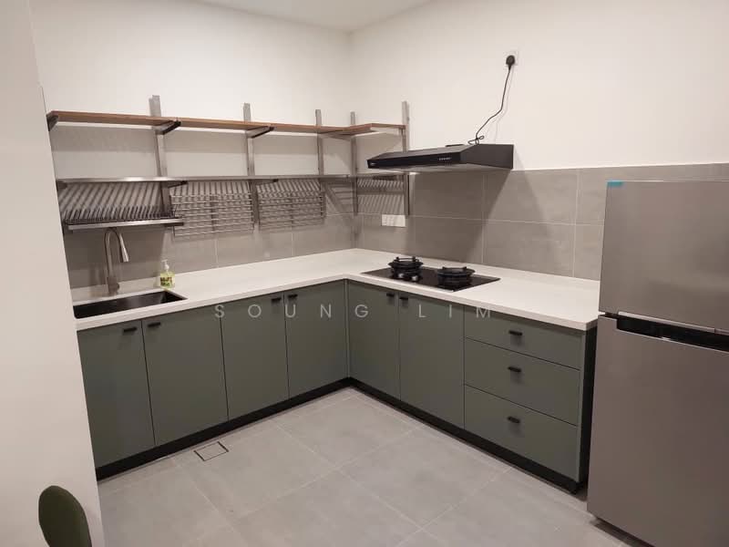 Service Residence for Rent at Aurora Subang Jaya - Soung Lim - Kitchen - PropertyGuru.com.my