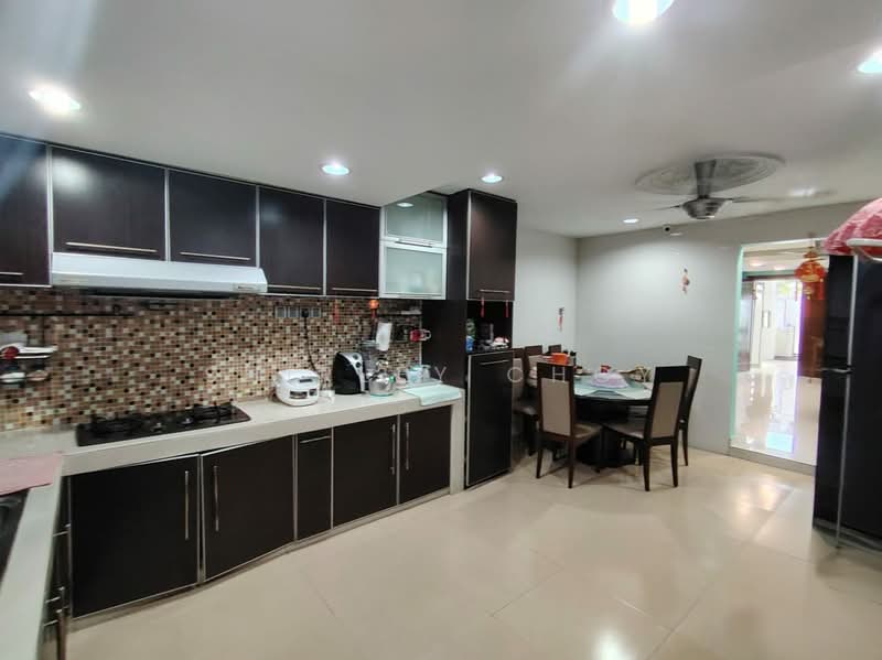Rumah Teres 2 Tingkat untuk Dijual di Pandan Indah (Selangor) - Shirley Choy - Kitchen - PropertyGuru.com.my