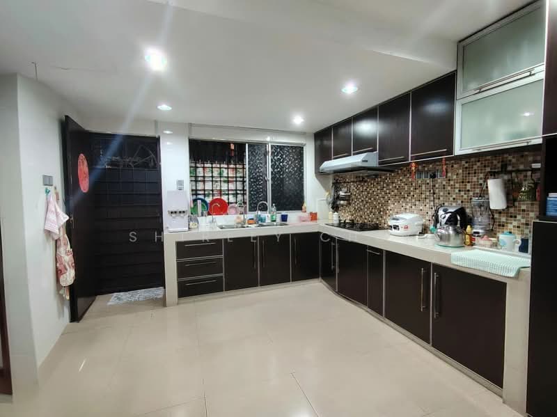 Rumah Teres 2 Tingkat untuk Dijual di Pandan Indah (Selangor) - Shirley Choy - Kitchen - PropertyGuru.com.my