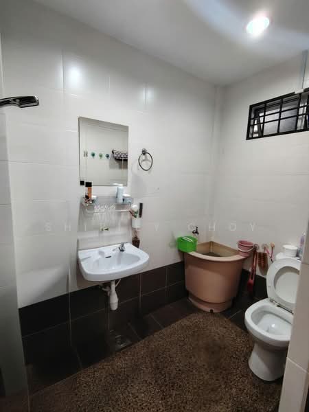 Rumah Teres 2 Tingkat untuk Dijual di Pandan Indah (Selangor) - Shirley Choy - Bathroom - PropertyGuru.com.my