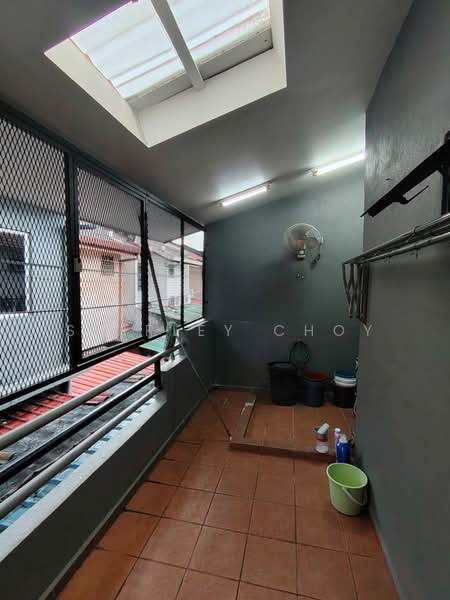 Rumah Teres 2 Tingkat untuk Dijual di Pandan Indah (Selangor) - Shirley Choy - Balcony - PropertyGuru.com.my