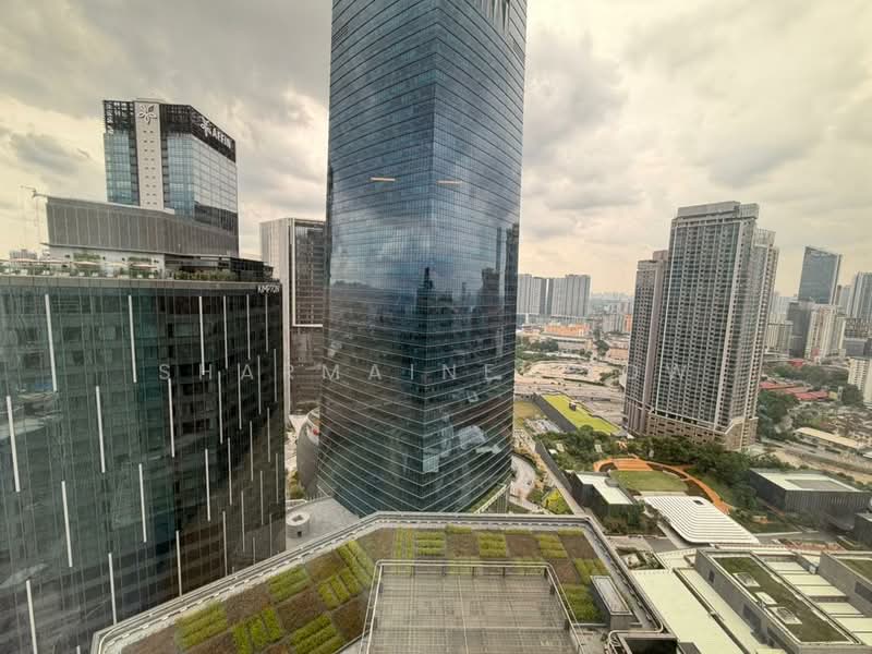Service Residence for Rent at TRX Residences - Sharmaine Liow - Exterior - PropertyGuru.com.my