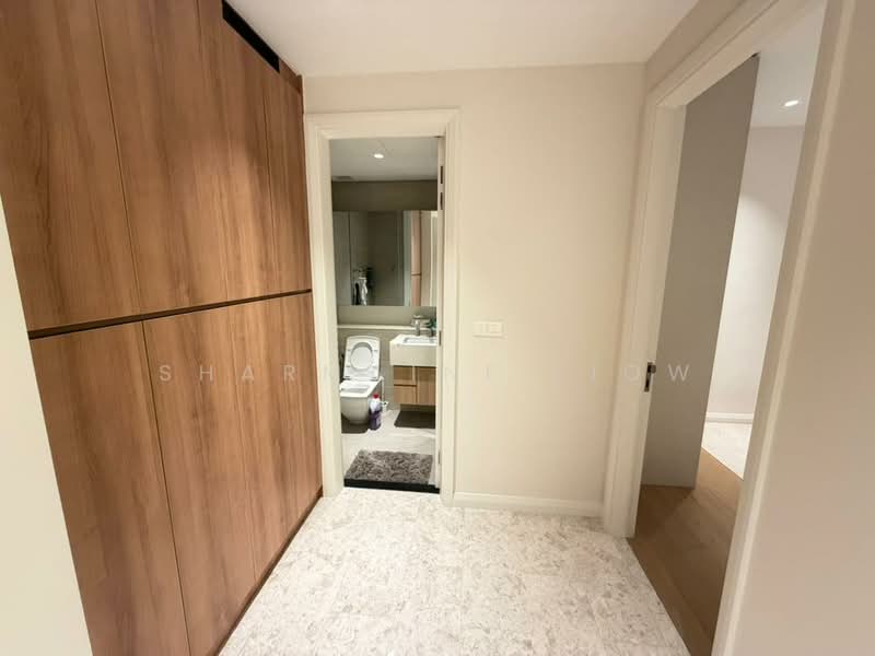 Service Residence for Rent at TRX Residences - Sharmaine Liow - Bathroom - PropertyGuru.com.my