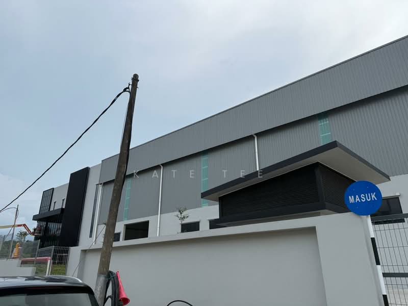 Factory for Rent in Skudai (Johor) - Kate Tee - Exterior - PropertyGuru.com.my