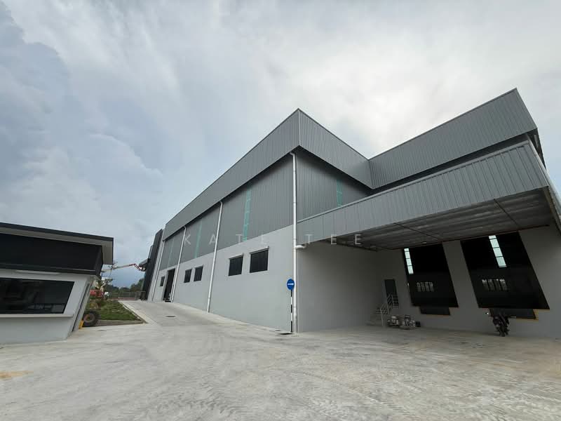 Factory for Rent in Skudai (Johor) - Kate Tee - Exterior - PropertyGuru.com.my