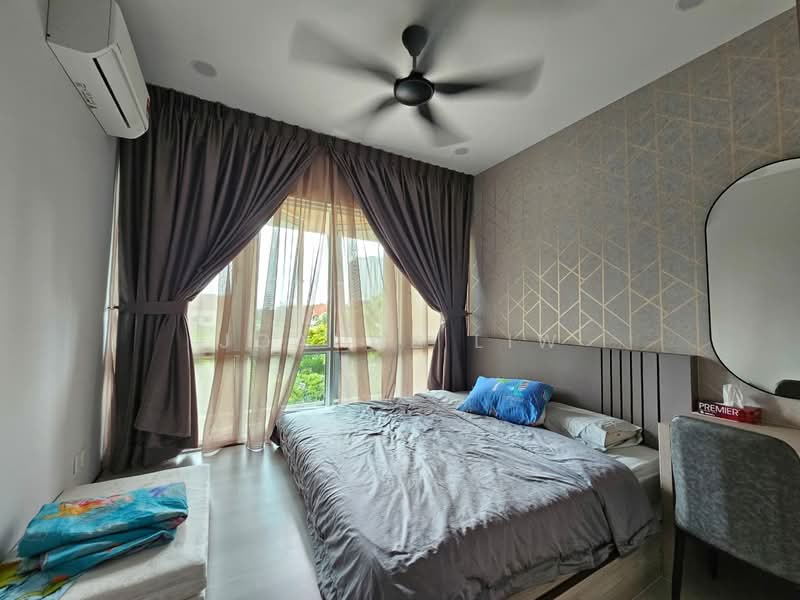 Condominium for Rent at Setia Sky Ville - Joanne Liw - Bedroom - PropertyGuru.com.my