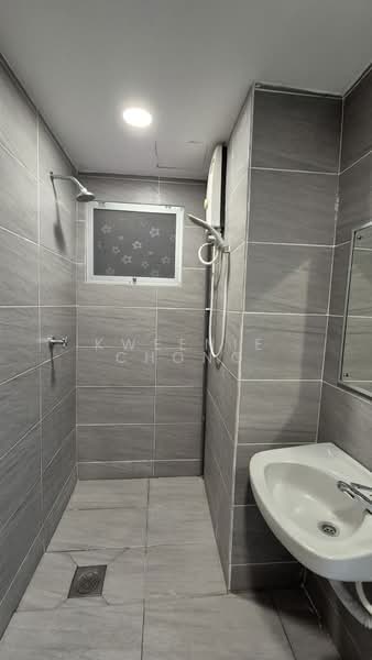 Condominium for Rent at Angkasa Impian 1 - Kweenie Chong - Bathroom - PropertyGuru.com.my