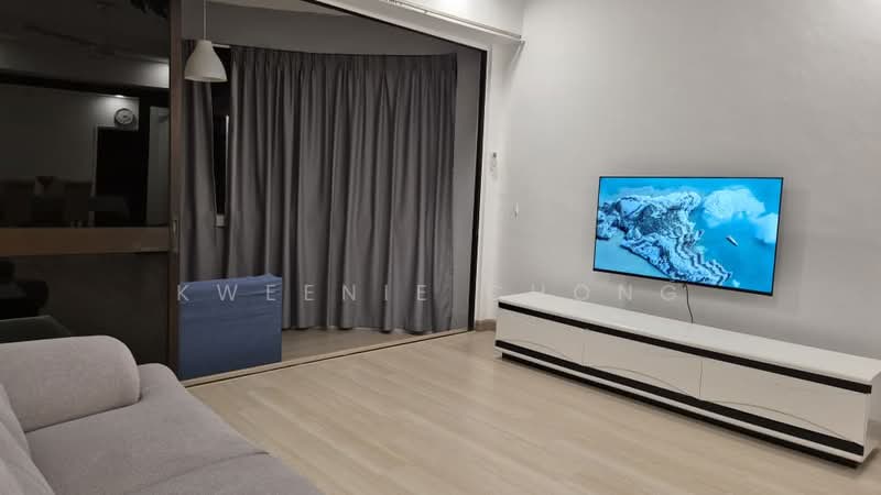 Condominium for Rent at Angkasa Impian 1 - Kweenie Chong - Living Room - PropertyGuru.com.my