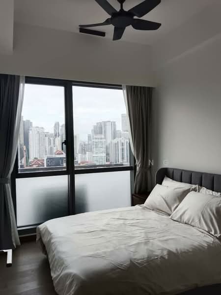Service Residence for Rent at Core Residence @ TRX - Ruby Liang - Bedroom - PropertyGuru.com.my