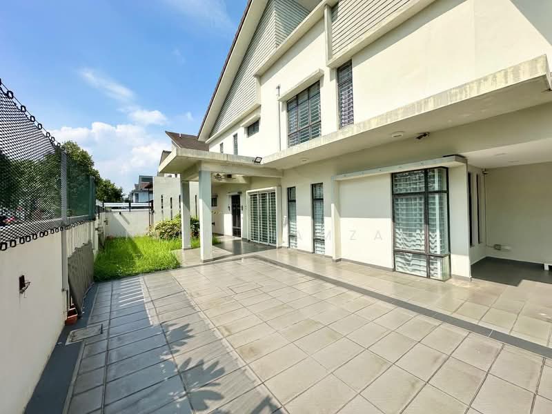 Rumah Teres 2 Tingkat untuk Dijual di Bandar Bukit Raja (Klang) - Nabil Hamzah - Exterior - PropertyGuru.com.my