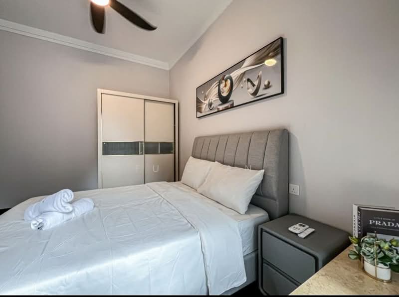 Condominium for Rent at R&F Princess Cove Phase 2-Seine Region - Fu Guan - Bedroom - PropertyGuru.com.my