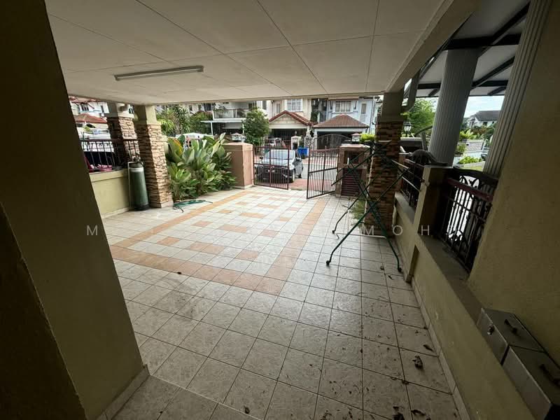 Rumah Teres untuk Dijual di Taman Bukit Subang (Shah Alam) - Mohd Zakri Mohd Zamberi - Exterior - PropertyGuru.com.my