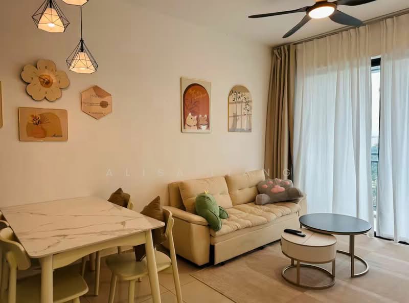 Service Residence for Rent at Country Garden Central Park - Alisa Liang - PropertyGuru.com.my