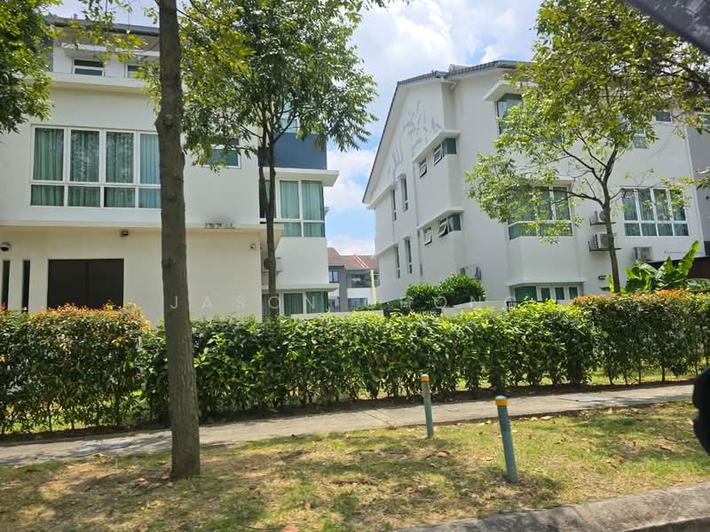 Semi-Detached House for Sale in Ambang Botanic 2 (Klang) - Jason Chong - Exterior - PropertyGuru.com.my