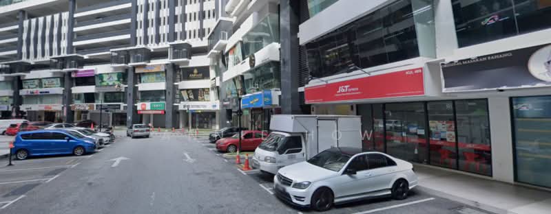 Untuk Disewa - KL Traders Square