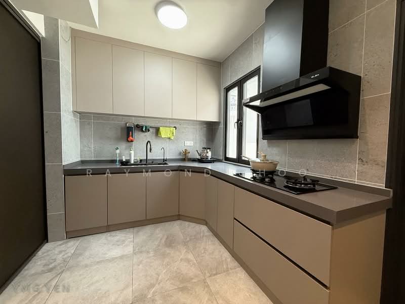2-storey Terraced House for Sale in Klang (Selangor) - Raymond Choo - Kitchen - PropertyGuru.com.my