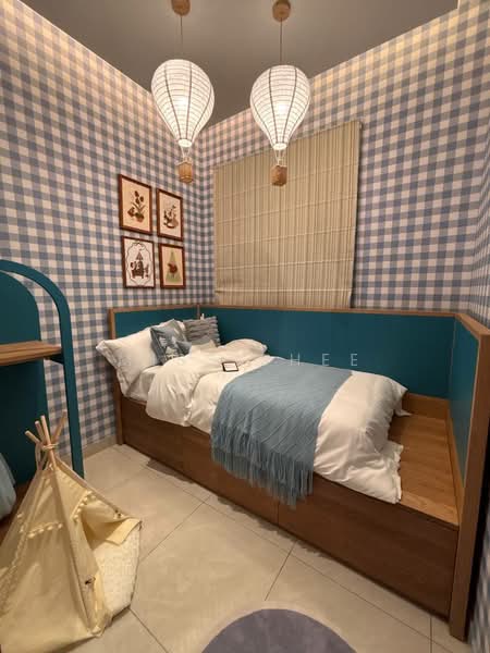Cluster House for Sale in Iskandar Puteri (Nusajaya) (Johor) - Miss Shee - Bedroom - PropertyGuru.com.my
