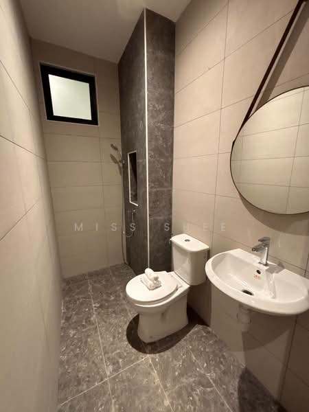 Cluster House for Sale in Iskandar Puteri (Nusajaya) (Johor) - Miss Shee - Bathroom - PropertyGuru.com.my