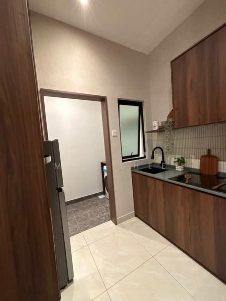 Cluster House for Sale in Iskandar Puteri (Nusajaya) (Johor) - Miss Shee - Kitchen - PropertyGuru.com.my