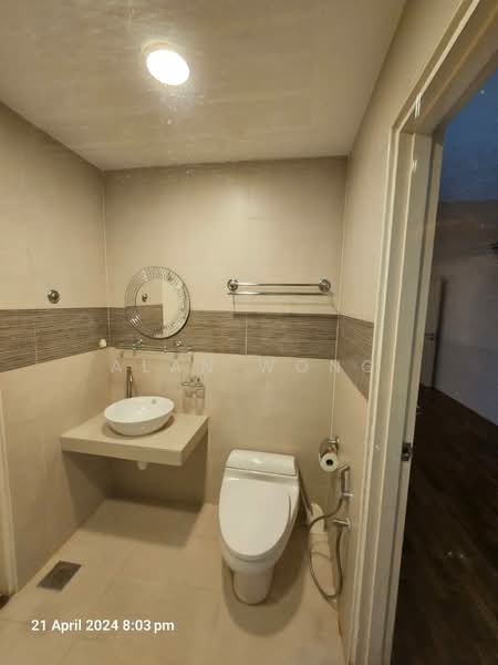 2-storey Terraced House for Sale in Damansara Heights (Damansara Heights) - Alan Wong - Bathroom - PropertyGuru.com.my