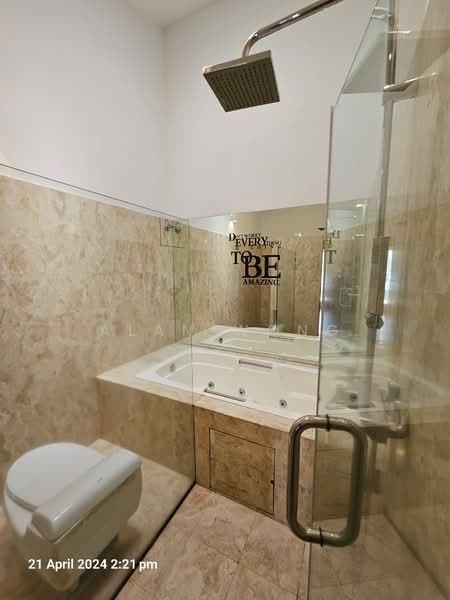 2-storey Terraced House for Sale in Damansara Heights (Damansara Heights) - Alan Wong - Bathroom - PropertyGuru.com.my