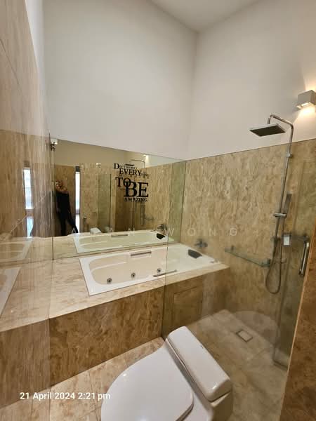 2-storey Terraced House for Sale in Damansara Heights (Damansara Heights) - Alan Wong - Bathroom - PropertyGuru.com.my