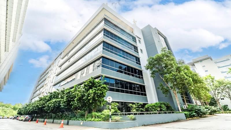 Office for Sale in Cyber 4 (Cyberjaya) - Jen Lau - Exterior - PropertyGuru.com.my
