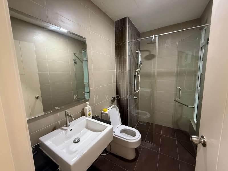 Condominium for Rent at Medini Signature - Kenyou . - Bathroom - PropertyGuru.com.my