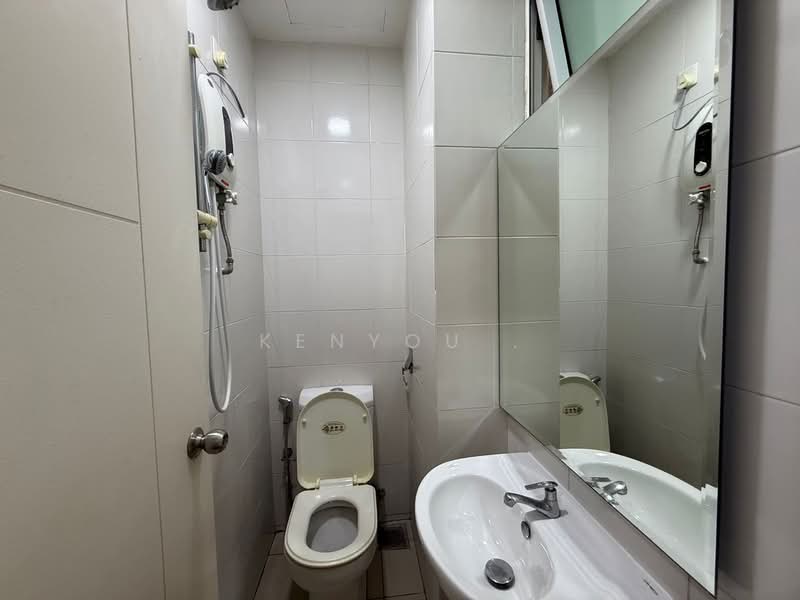 Condominium for Rent at Medini Signature - Kenyou . - Bathroom - PropertyGuru.com.my