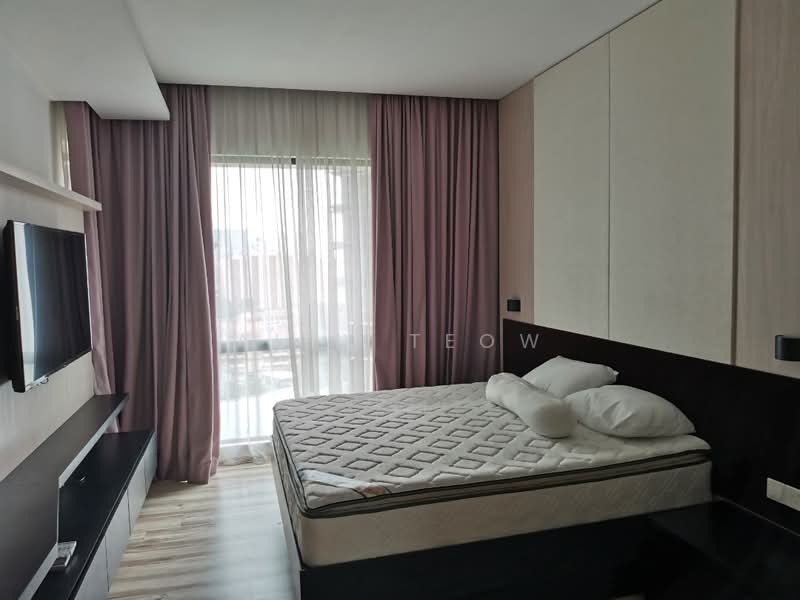 Servis Apartment untuk Disewa di Aragreens - Alex Teow - Bedroom - PropertyGuru.com.my