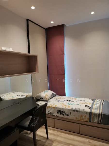 Servis Apartment untuk Disewa di Aragreens - Alex Teow - Bedroom - PropertyGuru.com.my