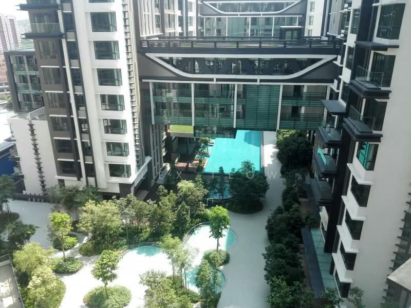 Servis Apartment untuk Disewa di Aragreens - Alex Teow - Exterior - PropertyGuru.com.my