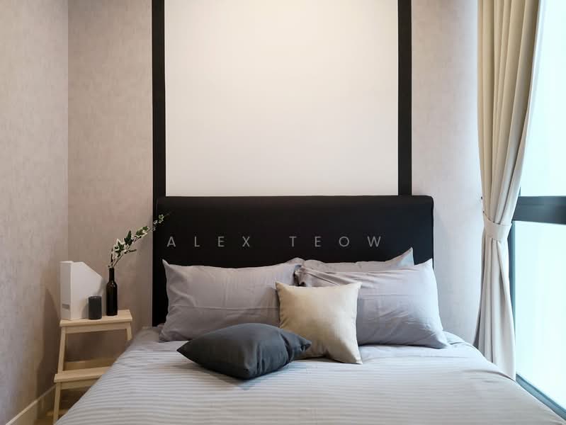 Servis Apartment untuk Disewa di Aragreens - Alex Teow - Bedroom - PropertyGuru.com.my
