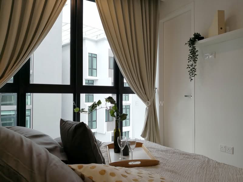 Servis Apartment untuk Disewa di Aragreens - Alex Teow - Bedroom - PropertyGuru.com.my