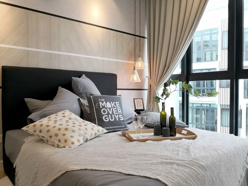 Servis Apartment untuk Disewa di Aragreens - Alex Teow - Bedroom - PropertyGuru.com.my