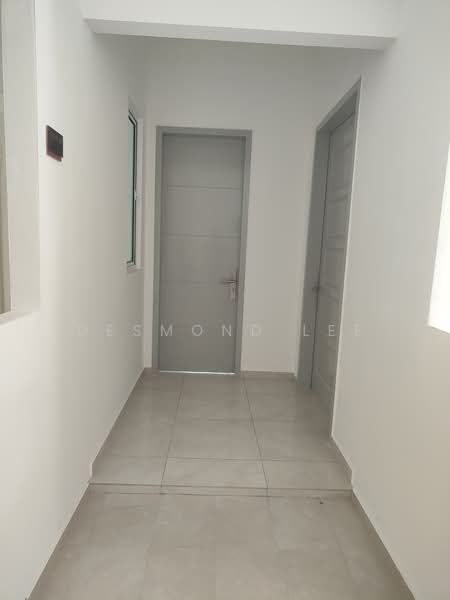 Condominium for Sale at Lucerne Residences - Desmond Lee - Corridor - PropertyGuru.com.my