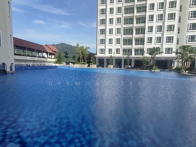 Condominium for Sale at Lucerne Residences - Desmond Lee - Exterior - PropertyGuru.com.my