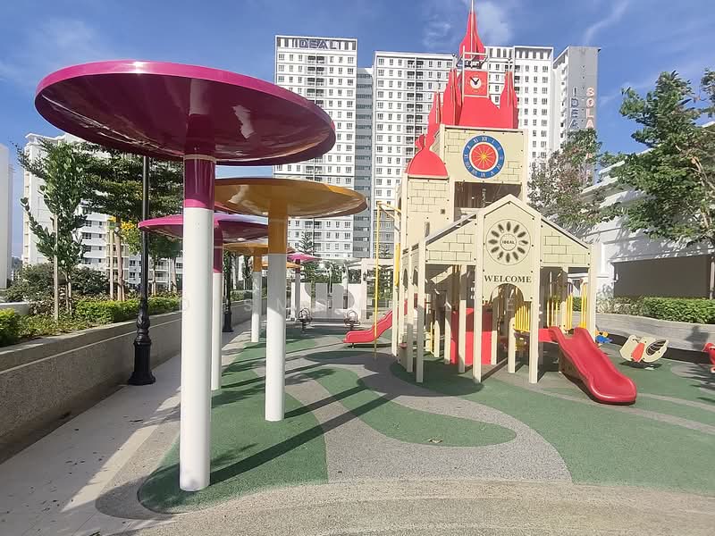 Condominium for Sale at Lucerne Residences - Desmond Lee - Exterior - PropertyGuru.com.my