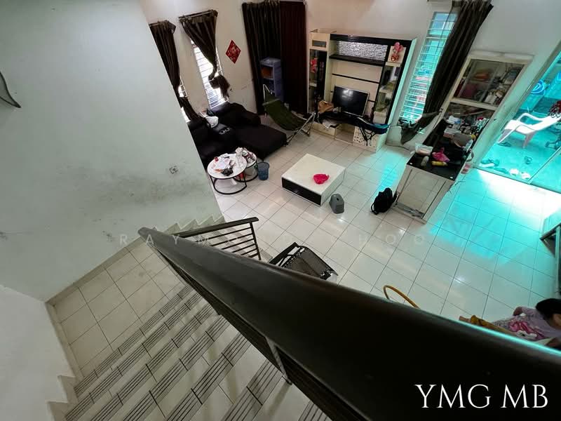 Semi-Detached House for Sale in Kapar (Selangor) - Raymond Choo - Living Room - PropertyGuru.com.my