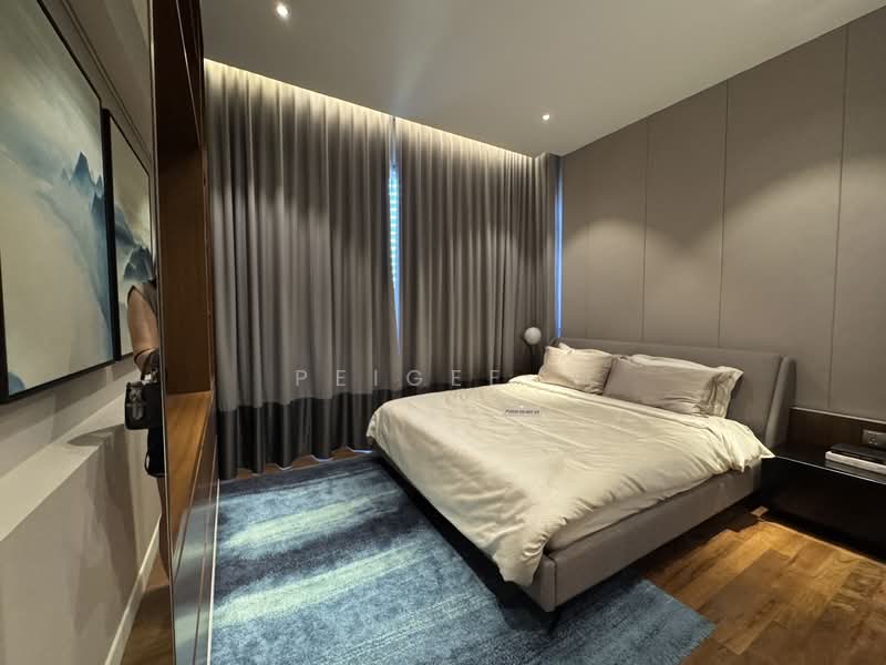 Kondominium untuk Dijual di WANGSA 9 RESIDENCY - PeiGee . - Bedroom - PropertyGuru.com.my