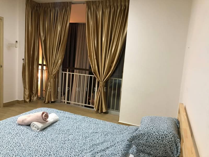 Service Residence for Sale at Emerald Avenue - Sephine Kang - Bedroom - PropertyGuru.com.my