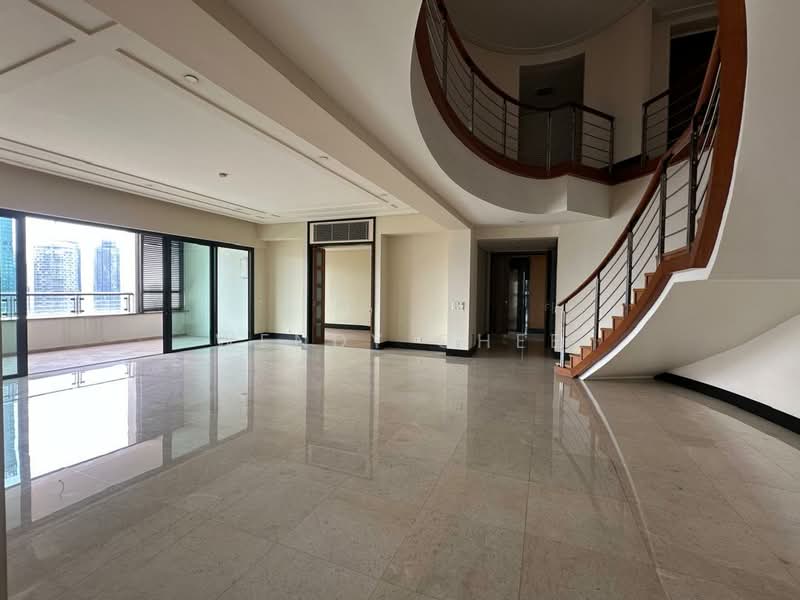 Condominium for Sale at The Binjai on the Park - Wendy Chee - Living Room - PropertyGuru.com.my
