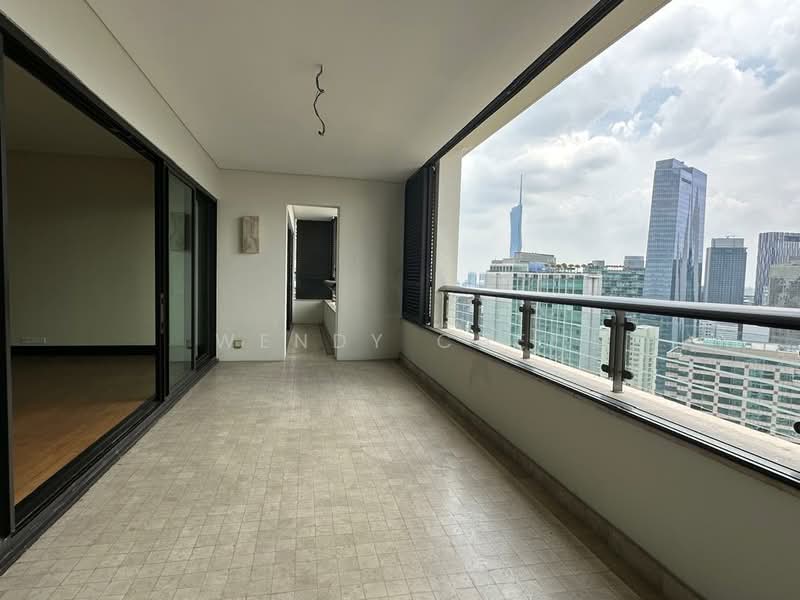 Condominium for Sale at The Binjai on the Park - Wendy Chee - Balcony - PropertyGuru.com.my