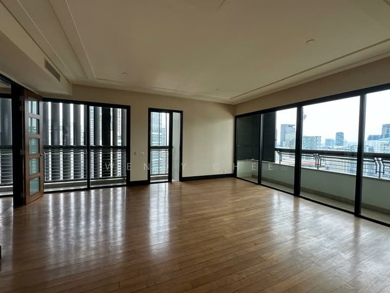 Condominium for Sale at The Binjai on the Park - Wendy Chee - Living Room - PropertyGuru.com.my