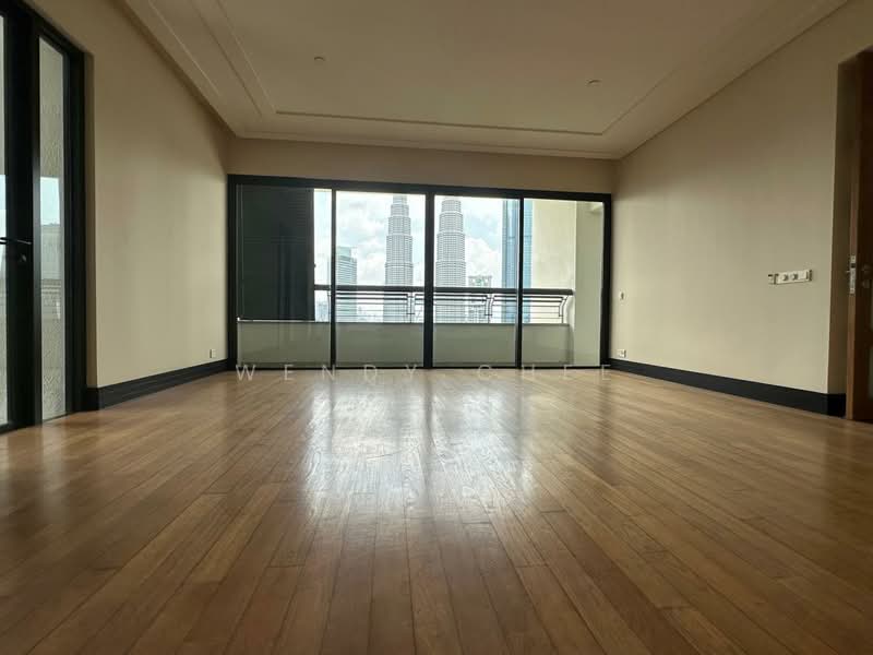 Condominium for Sale at The Binjai on the Park - Wendy Chee - Living Room - PropertyGuru.com.my